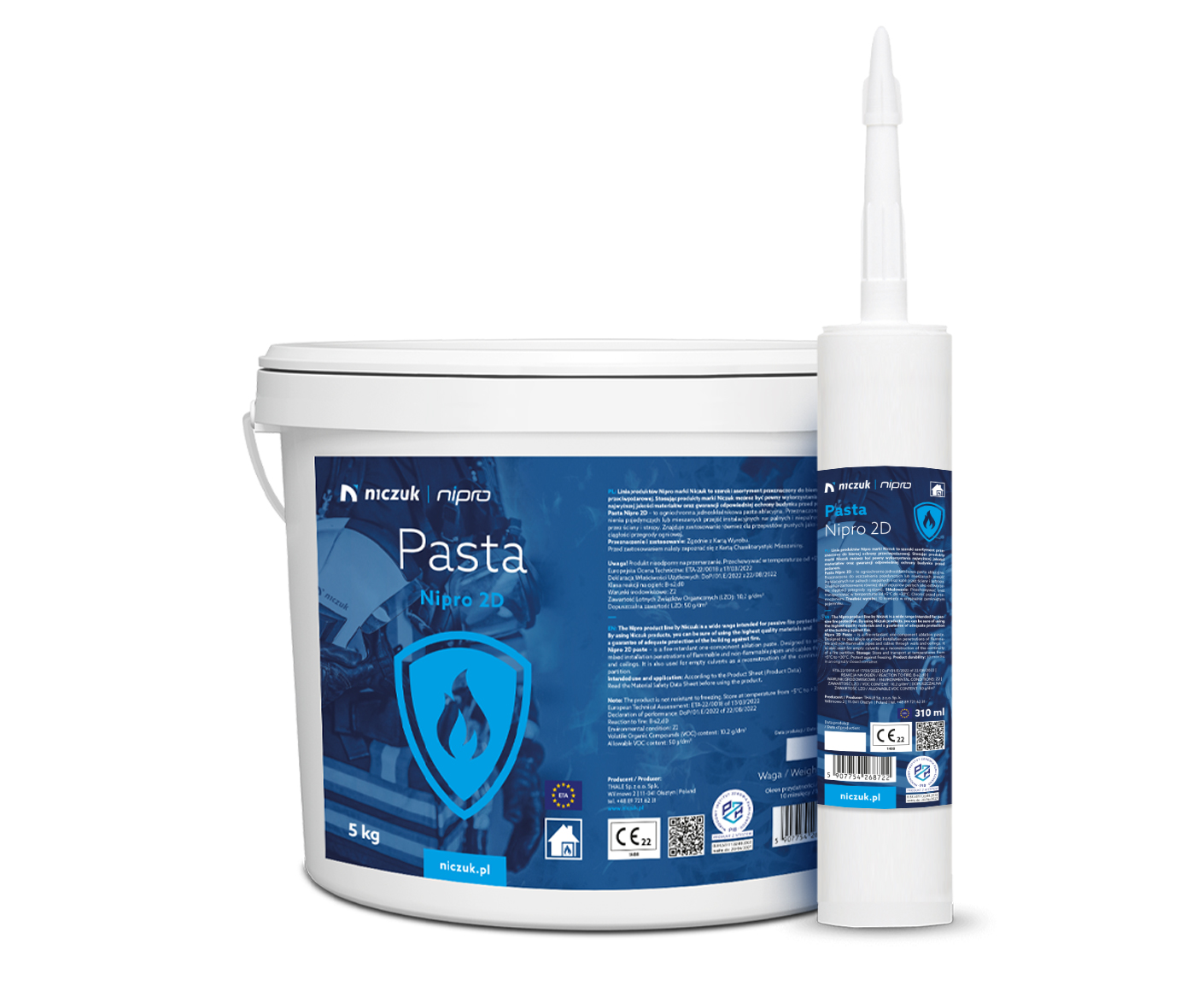 5. Nipro 2D Paste.