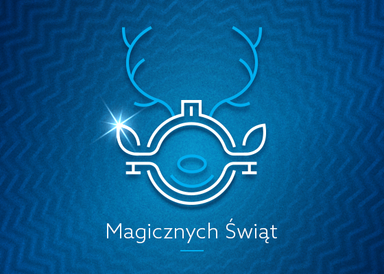 Magicznych Świąt!
