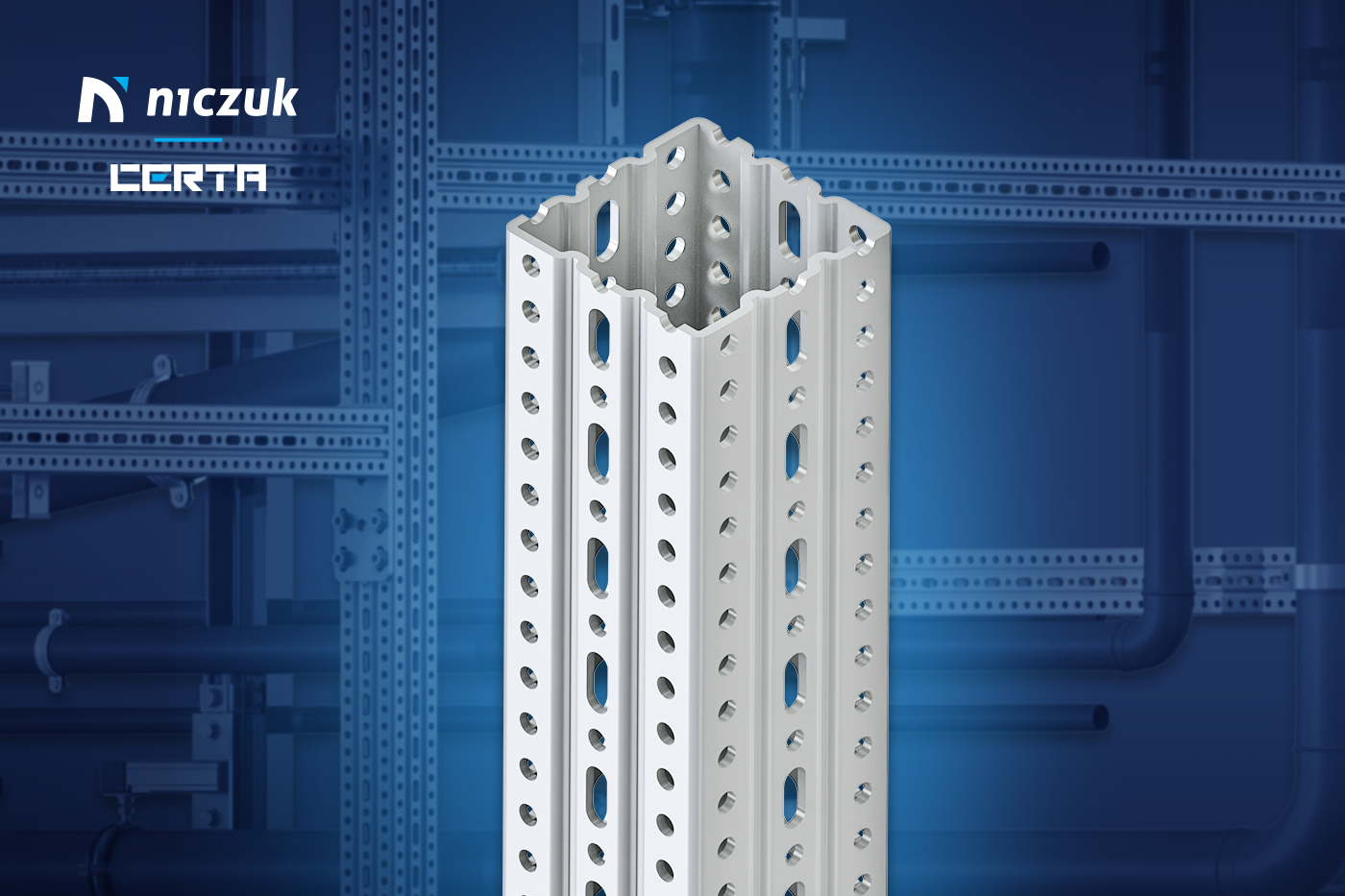 The CERTA system – versatility and compatibility.
