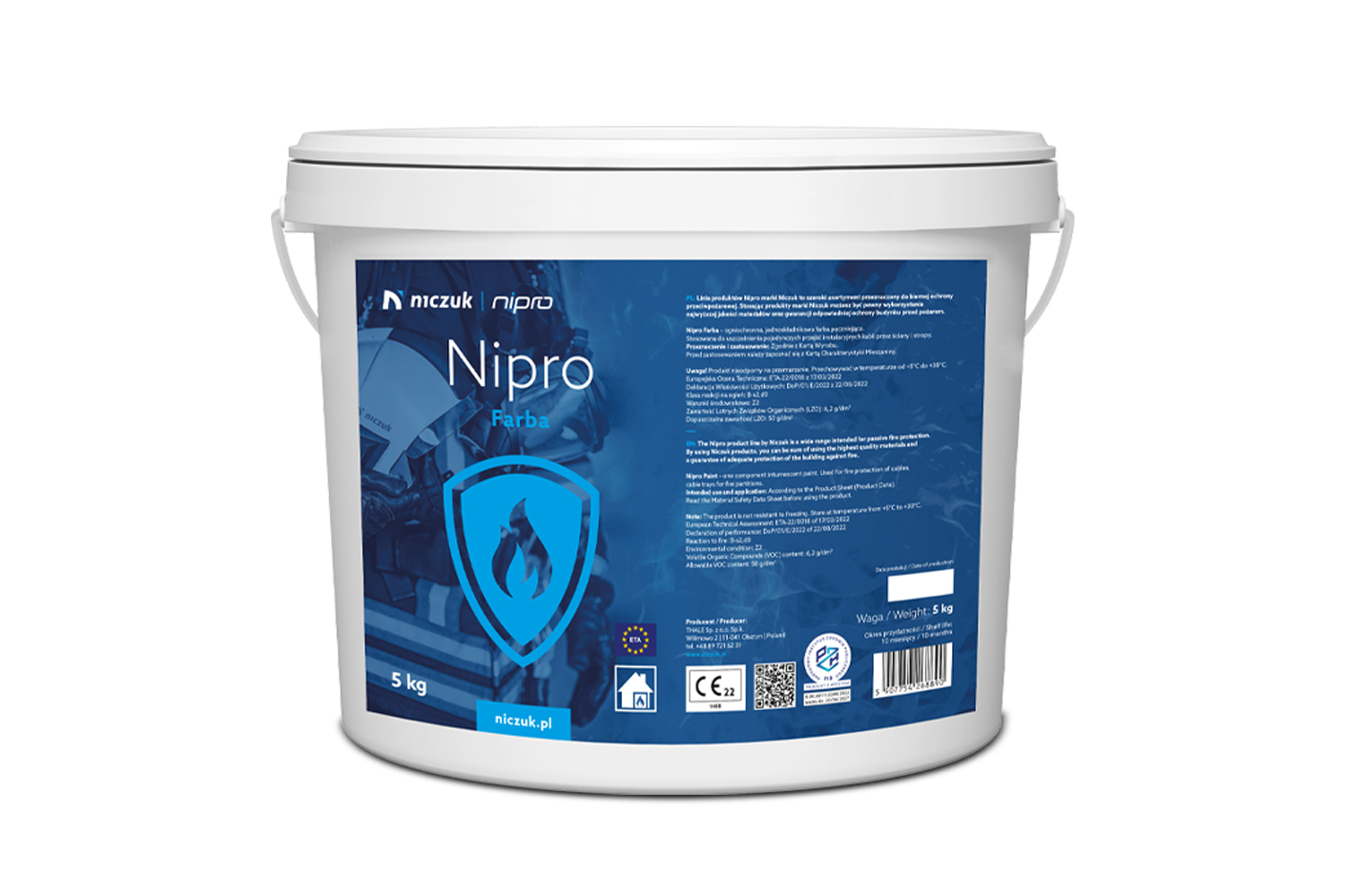 4. Nipro Coating.