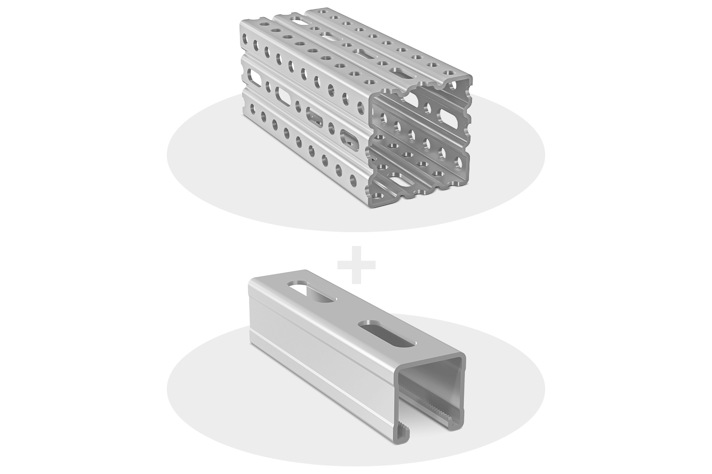 Advantages of the CERTA system and the universal fastening system by Niczuk.