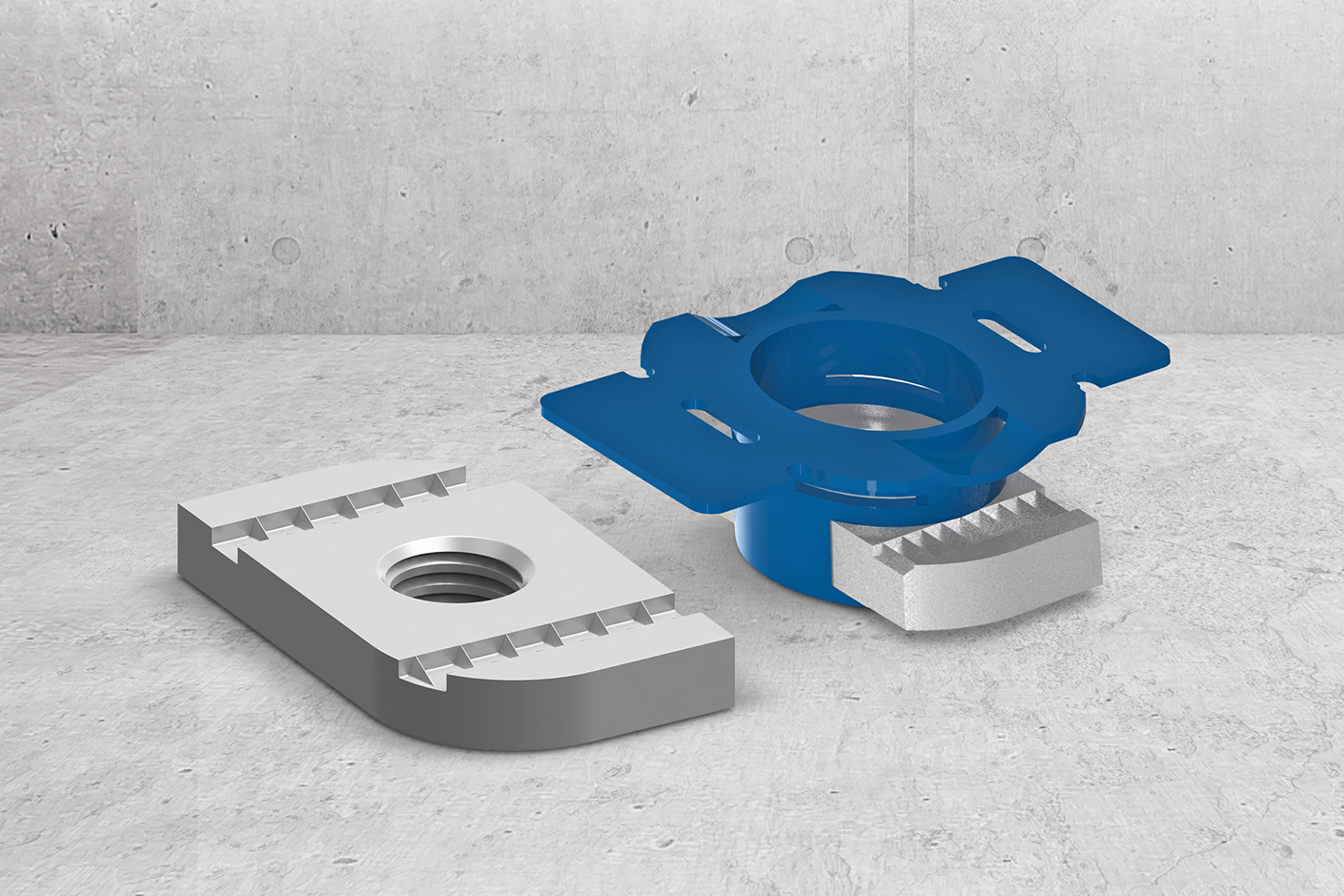 4. EZP - A solution for falling out nuts.